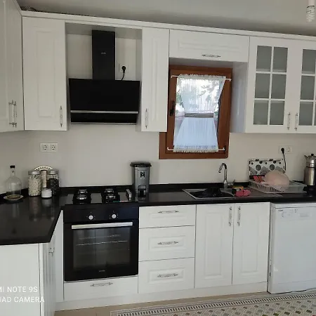 Villa Huzur Willa Ayvalı